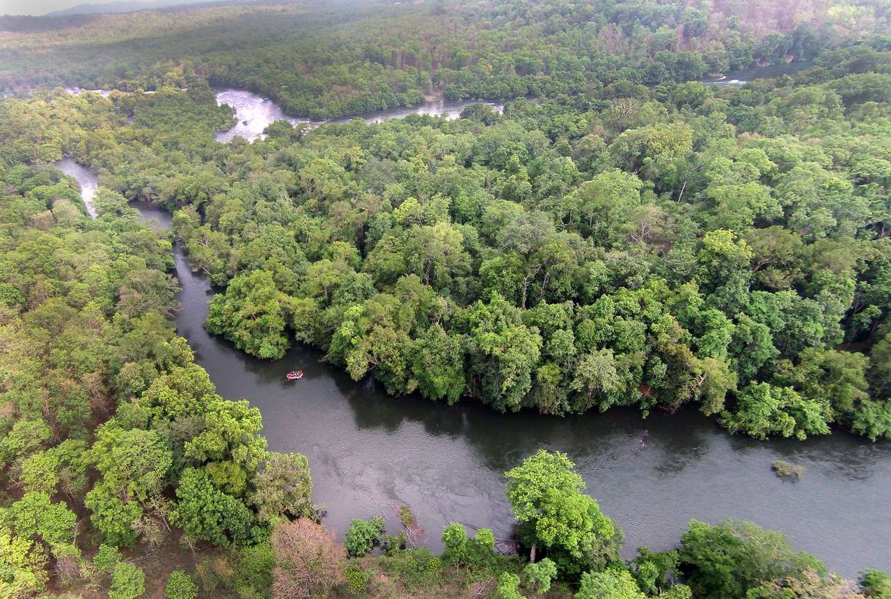 Anshi National Park