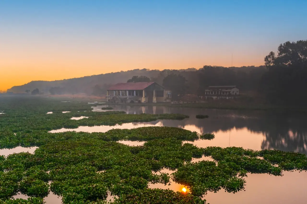 Madhav Shivpuri National Park