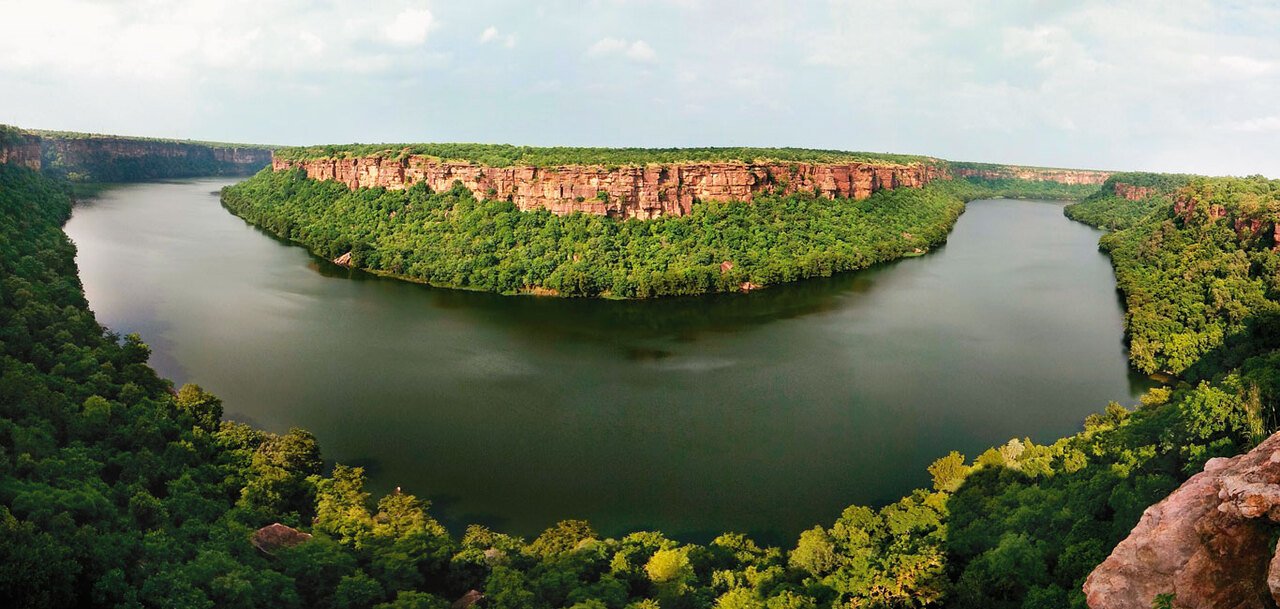 Mukundara Hills National Park