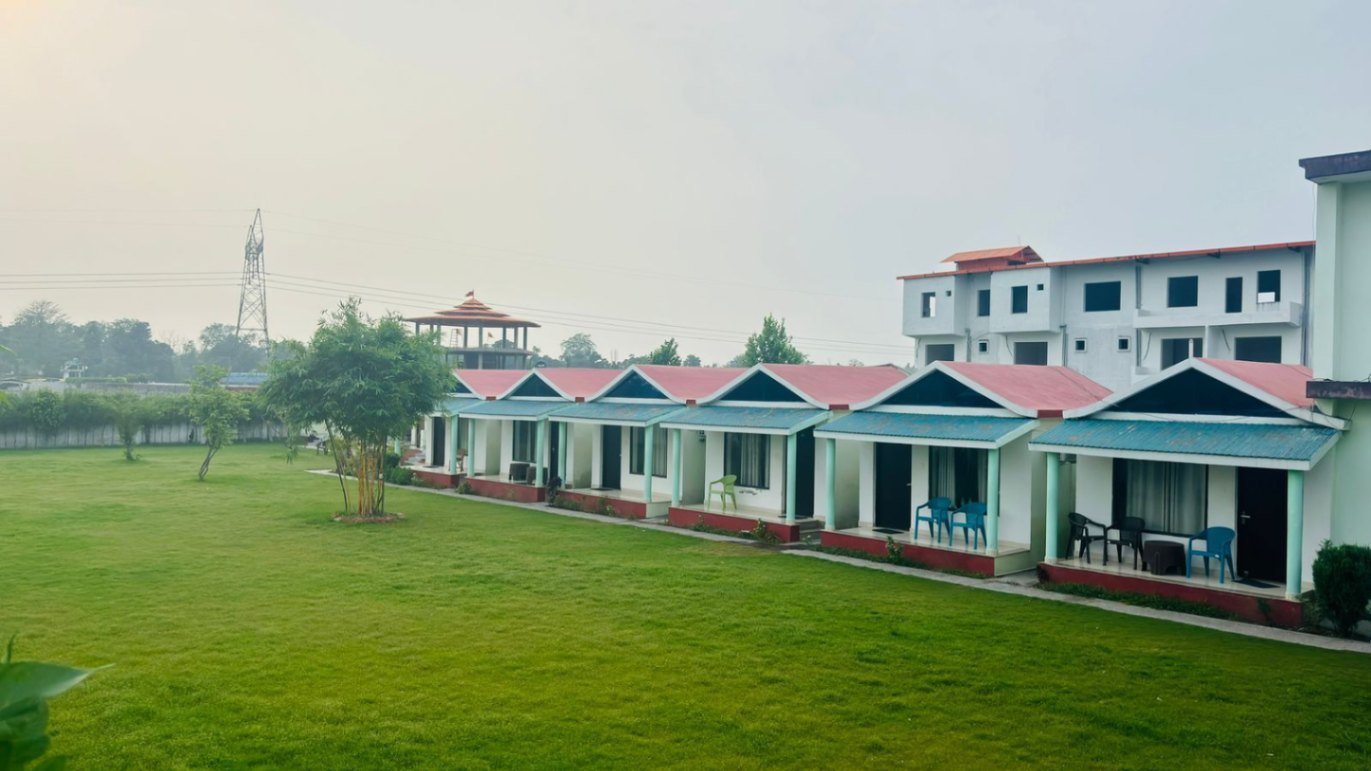 Rajaji National Park Resorts