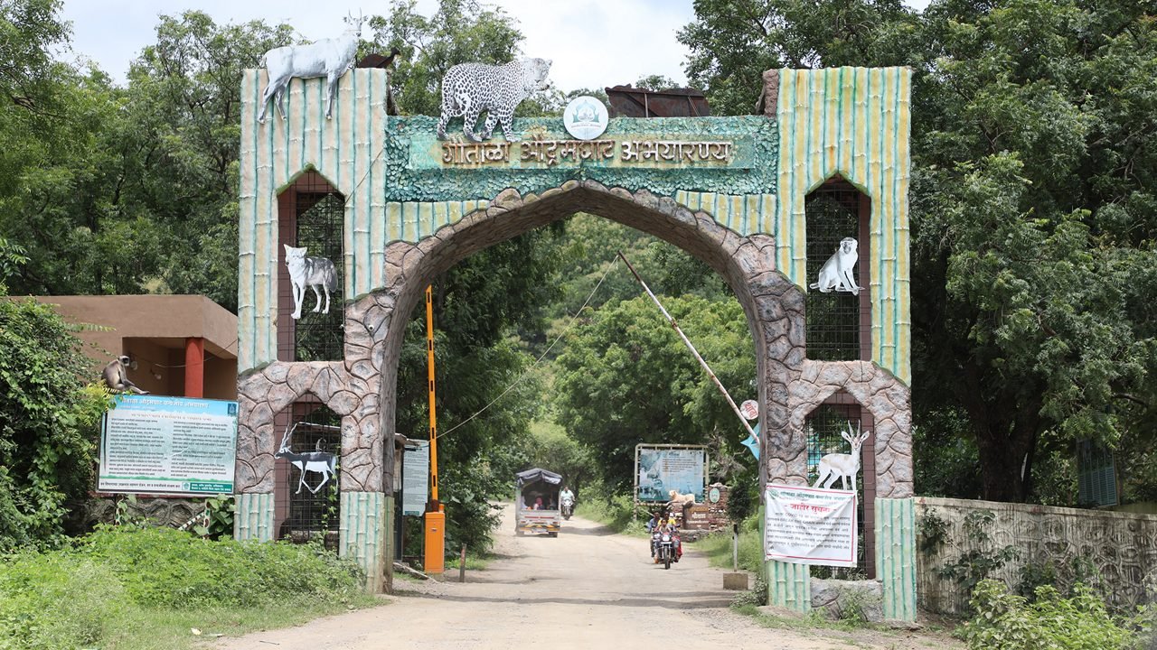 Gautala Autramghat Wildlife Sanctuary