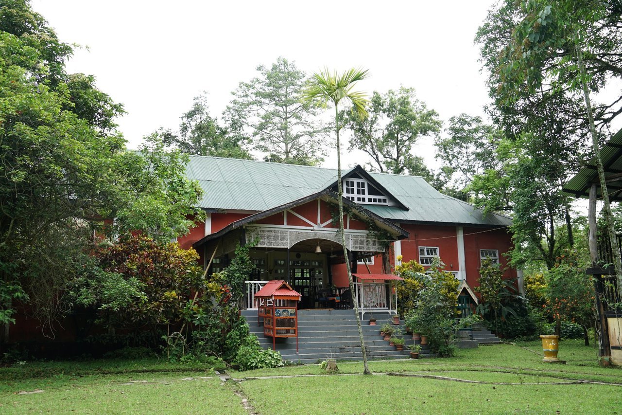 Kaziranga National Park Lodges